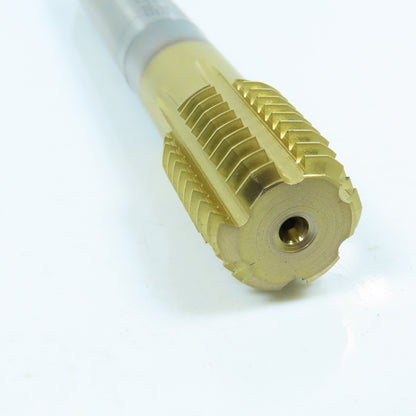 Emuge CU92F000.5016 3/4"-10 Thread Forming Tap HSS TiN Coated