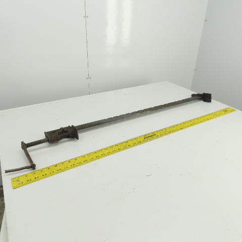 Cincinnati Tool 450-A 425-C 450-D Perfection Vintage 34" C-Clamp 2-3/8" Throat