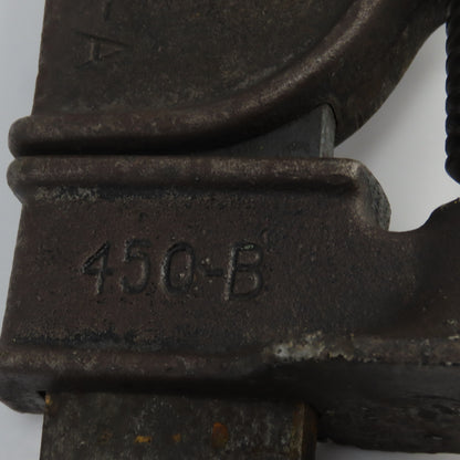 Cincinnati Tool 450-A 425-C 450-D Perfection Vintage 34" C-Clamp 2-3/8" Throat
