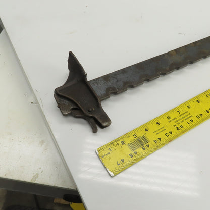 Cincinnati Tool 450-A 425-C 450-D Perfection Vintage 34" C-Clamp 2-3/8" Throat