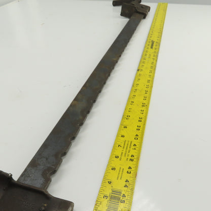 Cincinnati Tool 450-A 425-C 450-D Perfection Vintage 34" C-Clamp 2-3/8" Throat