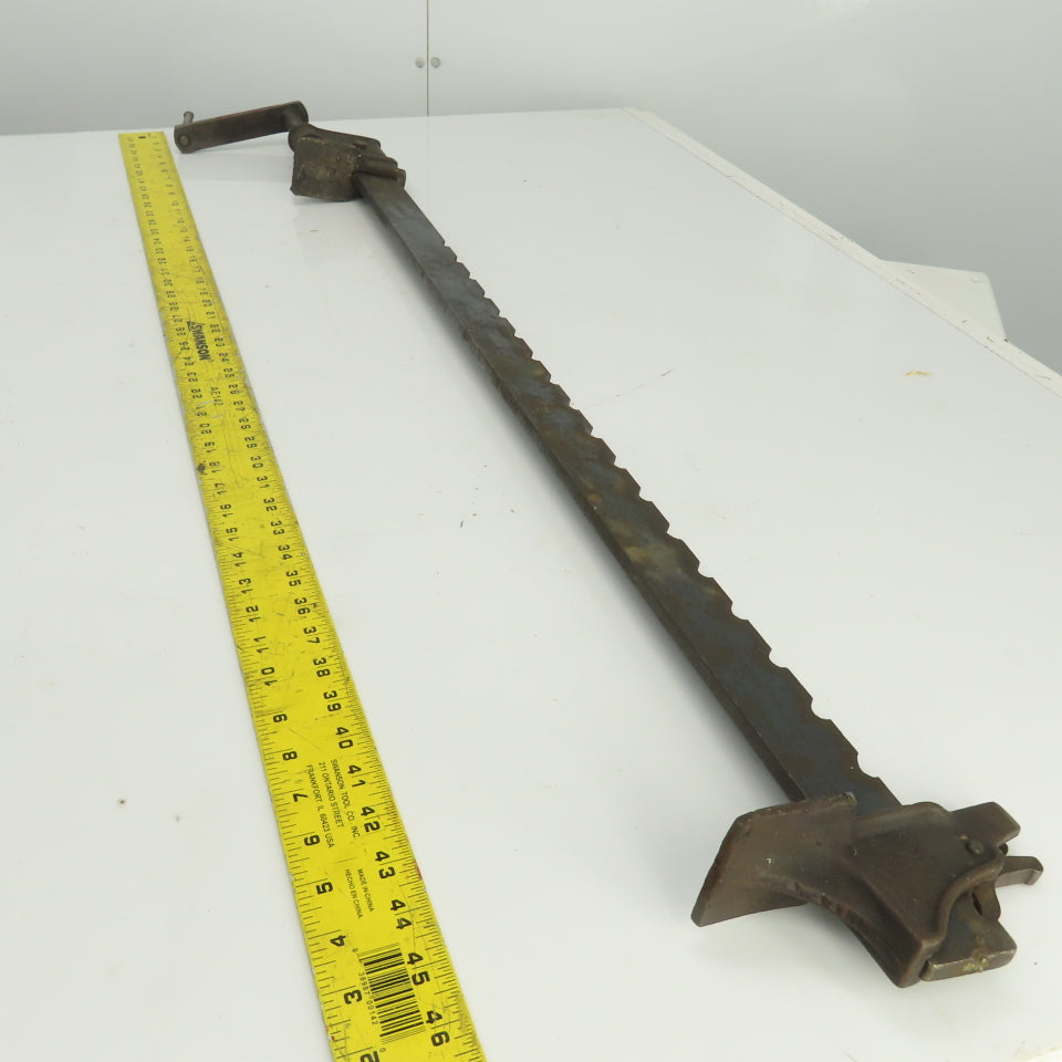 Cincinnati Tool 450-A 425-C 450-D Perfection Vintage 34" C-Clamp 2-3/8" Throat