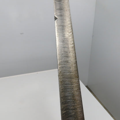 23-5/8" x 23-5/8" Machined Steel Fixture Set Up Jig Plate 1" Thick Hot Rolled