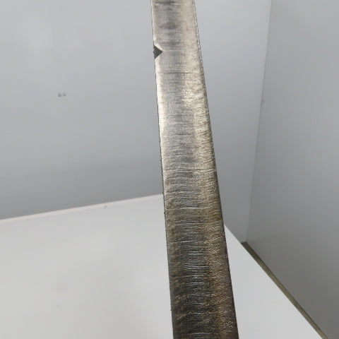 23-5/8" x 23-5/8" Machined Steel Fixture Set Up Jig Plate 1" Thick Hot Rolled