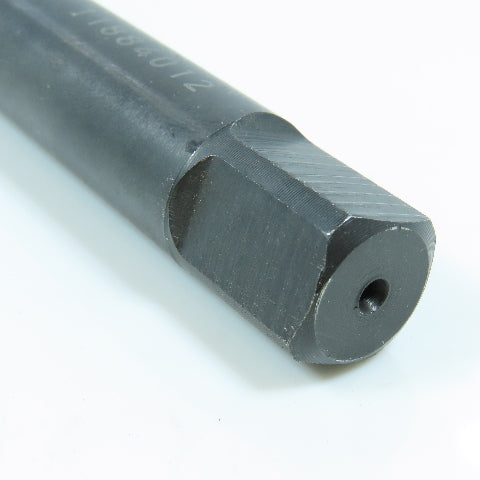 Guhring 7/8"-14 Plug Tap Straight 6 Flute HSS-E 1" Thread Length 4-15/16" OAL