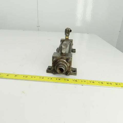 Parker CC-AS39C Double Acting Pneumatic Cylinder 2" Bore 7" Stroke 1" Rod