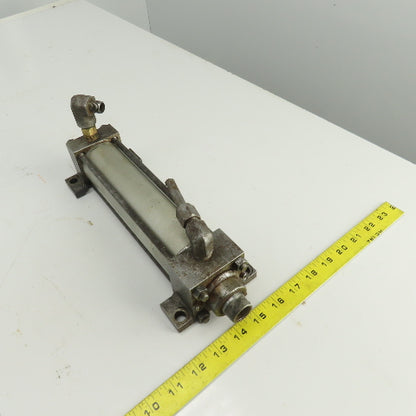 Parker CC-AS39C Double Acting Pneumatic Cylinder 2" Bore 7" Stroke 1" Rod
