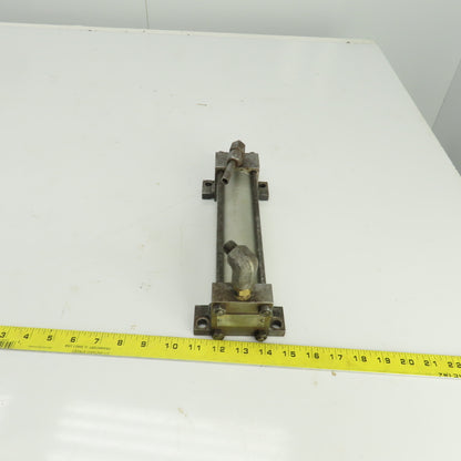 Parker CC-AS39C Double Acting Pneumatic Cylinder 2" Bore 7" Stroke 1" Rod