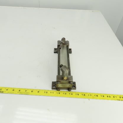 Parker CC-AS39C Double Acting Pneumatic Cylinder 2" Bore 7" Stroke 1" Rod