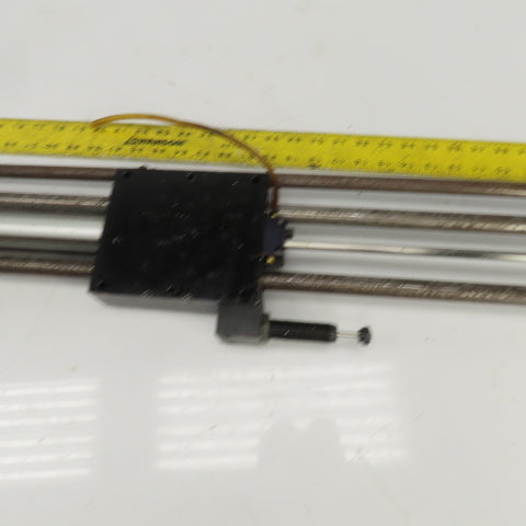 Custom Long Reach Pneumatic Gripper/Picker Assembly Unit 59" OAL