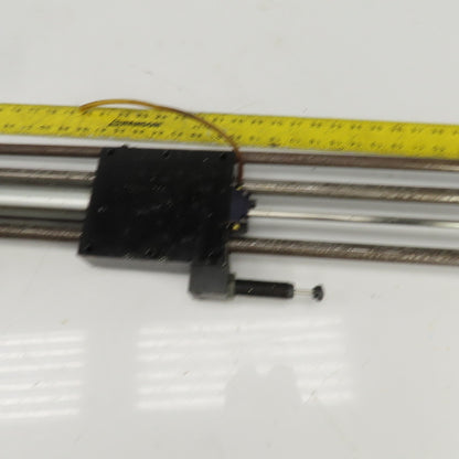 Custom Long Reach Pneumatic Gripper/Picker Assembly Unit 59" OAL