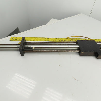 Custom Long Reach Pneumatic Gripper/Picker Assembly Unit 59" OAL