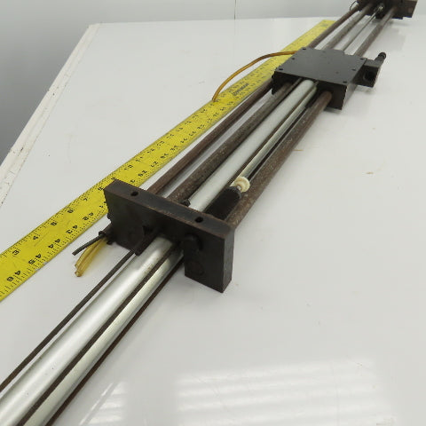 Custom Long Reach Pneumatic Gripper/Picker Assembly Unit 59" OAL