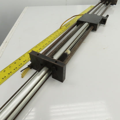 Custom Long Reach Pneumatic Gripper/Picker Assembly Unit 59" OAL