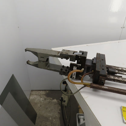 Custom Long Reach Pneumatic Gripper/Picker Assembly Unit 59" OAL
