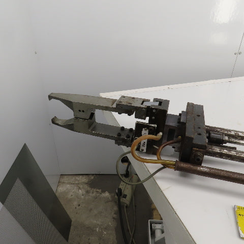 Custom Long Reach Pneumatic Gripper/Picker Assembly Unit 59" OAL