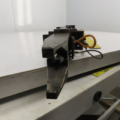 Custom Long Reach Pneumatic Gripper/Picker Assembly Unit 59" OAL