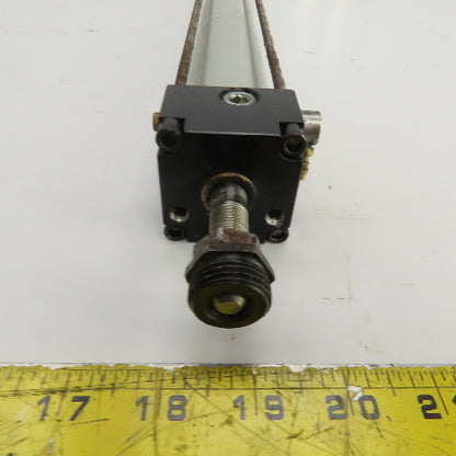 Double Acting Pneumatic Cylinder 38" Stroke 3/4" Stroke 1/2" Rod