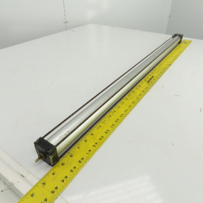 Double Acting Pneumatic Cylinder 38" Stroke 3/4" Stroke 1/2" Rod