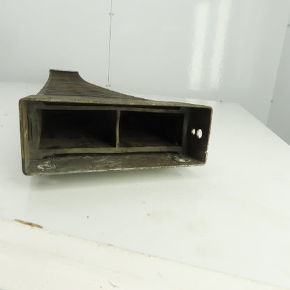 Gortrac 53" OAL Cable Carrier Energy Chain Totally Enclosed 5-1/2" x 1-1/2"