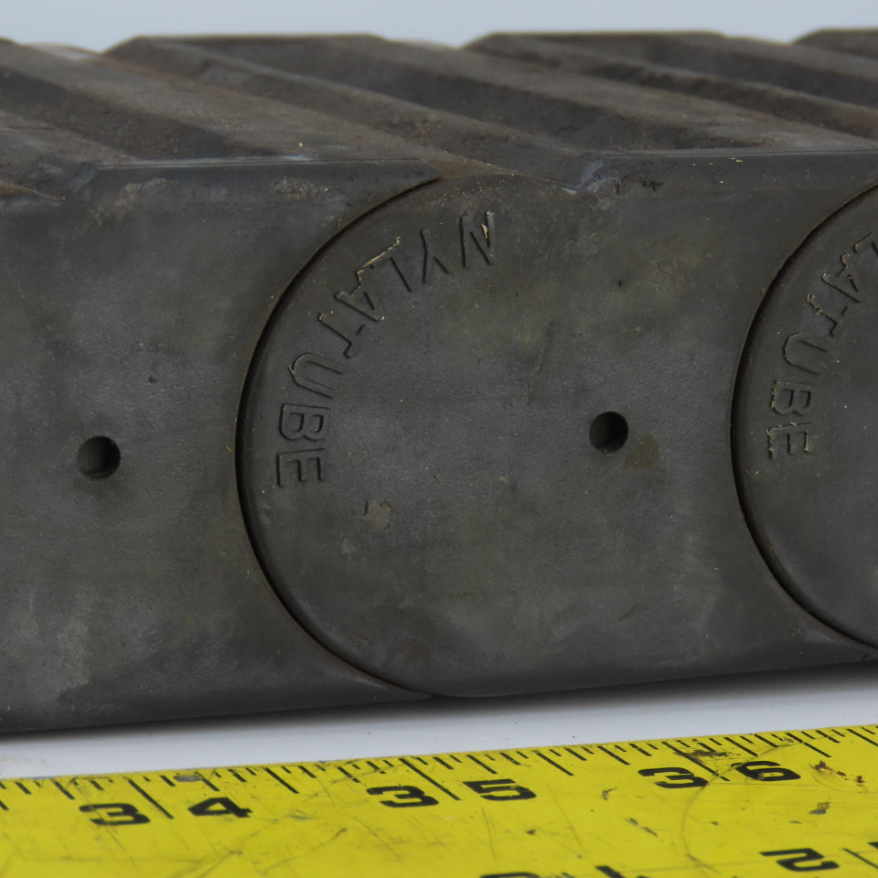 Gortrac 53" OAL Cable Carrier Energy Chain Totally Enclosed 5-1/2" x 1-1/2"