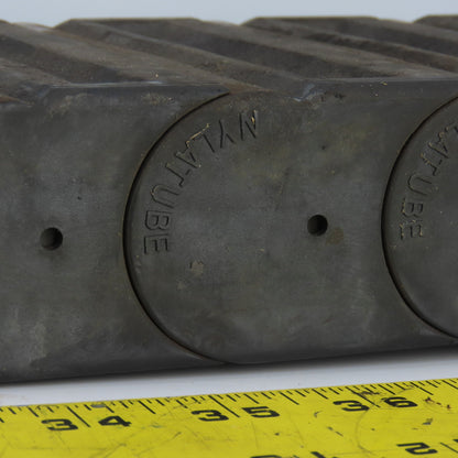 Gortrac 53" OAL Cable Carrier Energy Chain Totally Enclosed 5-1/2" x 1-1/2"