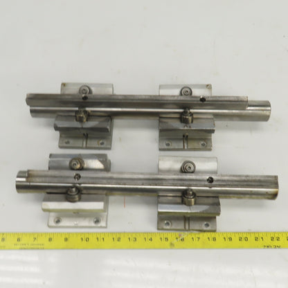 RPM24S Bearing Roller Motor Mount Slide Assembly 4 Post