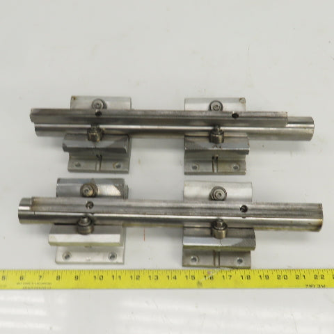 RPM24S Bearing Roller Motor Mount Slide Assembly 4 Post