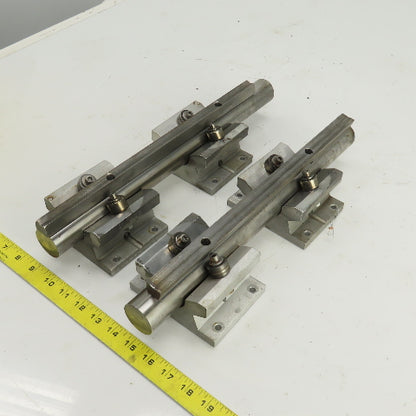 RPM24S Bearing Roller Motor Mount Slide Assembly 4 Post