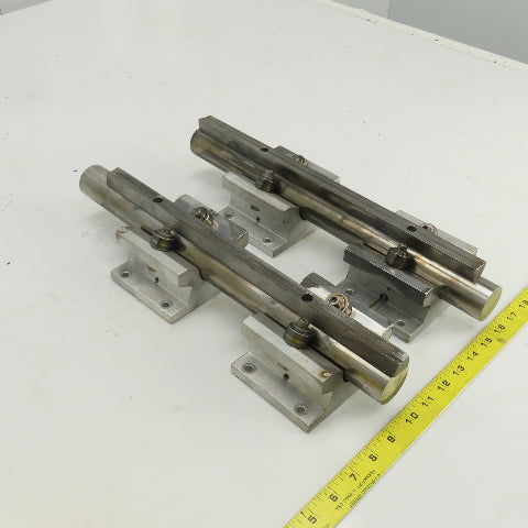 RPM24S Bearing Roller Motor Mount Slide Assembly 4 Post