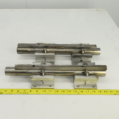 RPM24S Bearing Roller Motor Mount Slide Assembly 4 Post