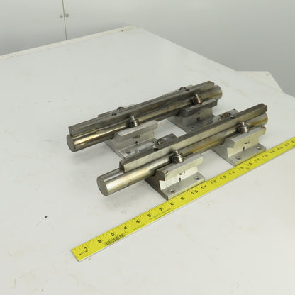 RPM24S Bearing Roller Motor Mount Slide Assembly 4 Post