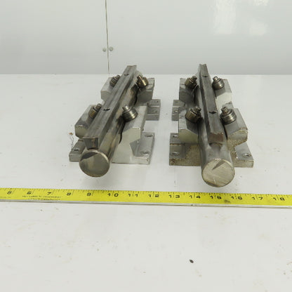 RPM24S Bearing Roller Motor Mount Slide Assembly 4 Post