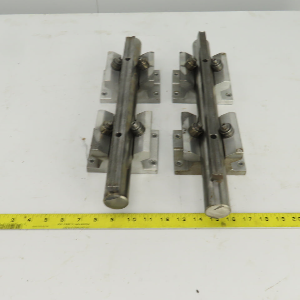 RPM24S Bearing Roller Motor Mount Slide Assembly 4 Post