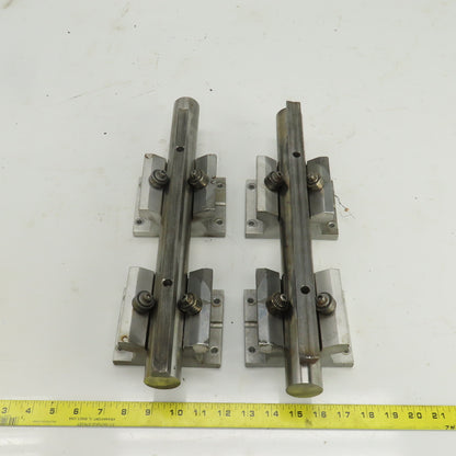 RPM24S Bearing Roller Motor Mount Slide Assembly 4 Post