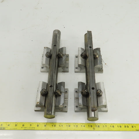 RPM24S Bearing Roller Motor Mount Slide Assembly 4 Post