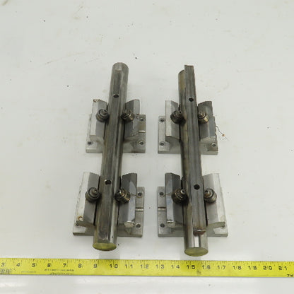 RPM24S Bearing Roller Motor Mount Slide Assembly 4 Post