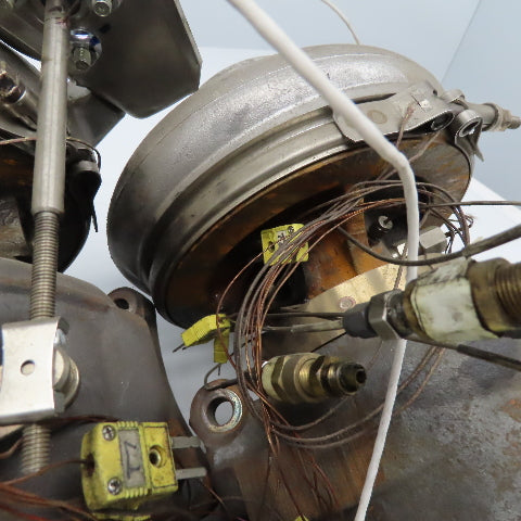 Borg Warner T0115026941 Turbo Charger Modified Parts Or Repairs