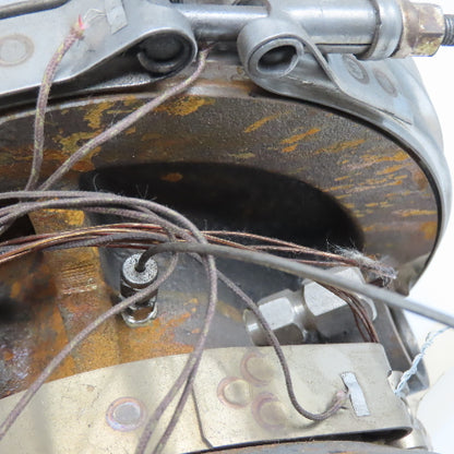Borg Warner T0115026941 Turbo Charger Modified Parts Or Repairs