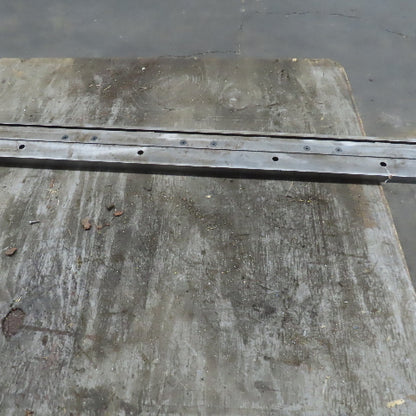 Press Brake Lower Die Holder 84-3/8" L x 5" W 5/8" T-Slot