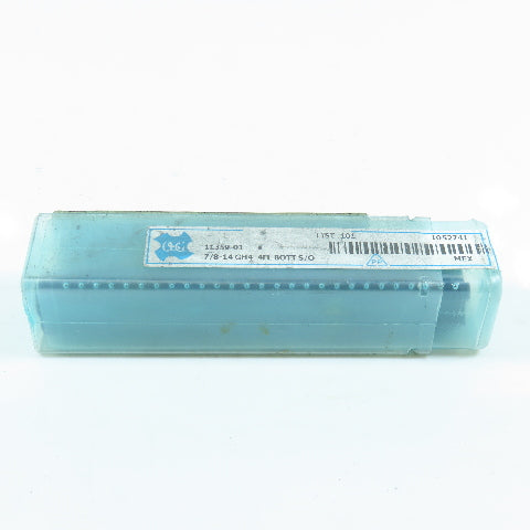 OSG 11359-01 7/8"-14  Bottoming Tap Straight 4 Flute GH4