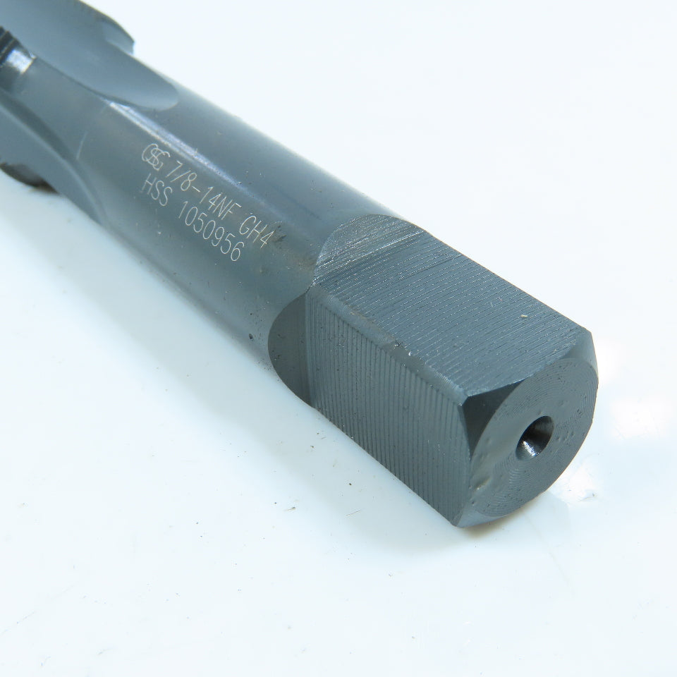 OSG 11359-01 7/8"-14  Bottoming Tap Straight 4 Flute GH4