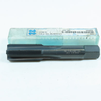 OSG 11359-01 7/8"-14  Bottoming Tap Straight 4 Flute GH4