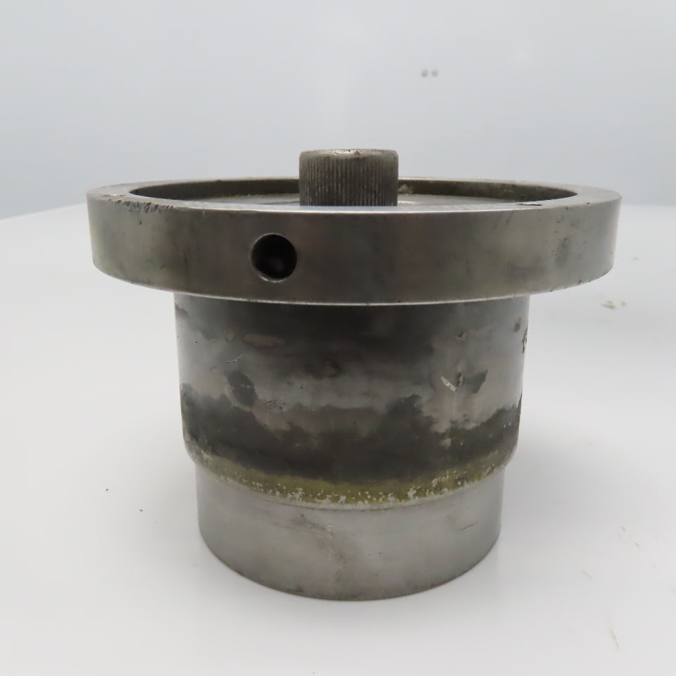 UVA 10MD Expandable Double Grinding Wheel Adaptor 12" Arbor 2-1/2"-13 Spindle