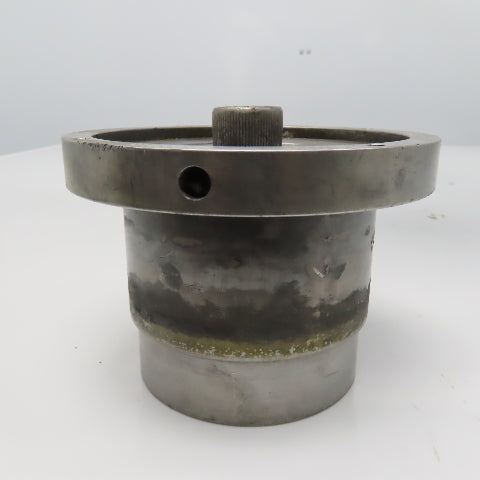UVA 10MD Expandable Double Grinding Wheel Adaptor 12" Arbor 2-1/2"-13 Spindle