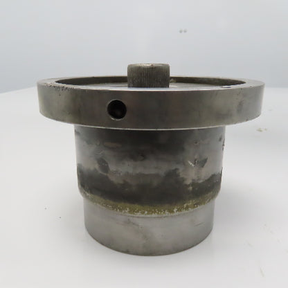 UVA 10MD Expandable Double Grinding Wheel Adaptor 12" Arbor 2-1/2"-13 Spindle