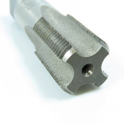 Widell 1-1/16"-12 Bottoming Tap 4 Flute  4" OAL 1-1/2" Thread Length