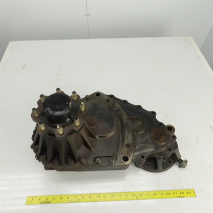 Caterpillar Model EP20KT Front Right Wheel Mount & Gear Assy