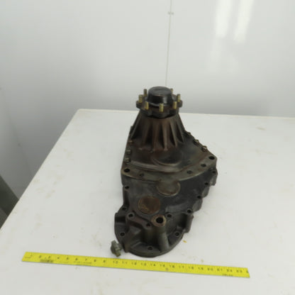 Caterpillar Model EP20KT Front Right Wheel Mount & Gear Assy
