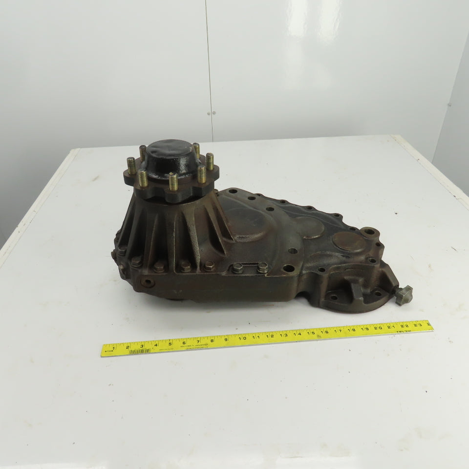 Caterpillar Model EP20KT Front Right Wheel Mount & Gear Assy